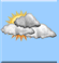 Sunday: A slight chance of showers and thunderstorms after 2pm. Partly sunny, with a high near 92. Chance of precipitation is 20%. Sunday: Partly Sunny then Slight Chance Showers And Thunderstorms