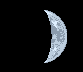 Moon age: 16 days,6 hours,4 minutes,97%